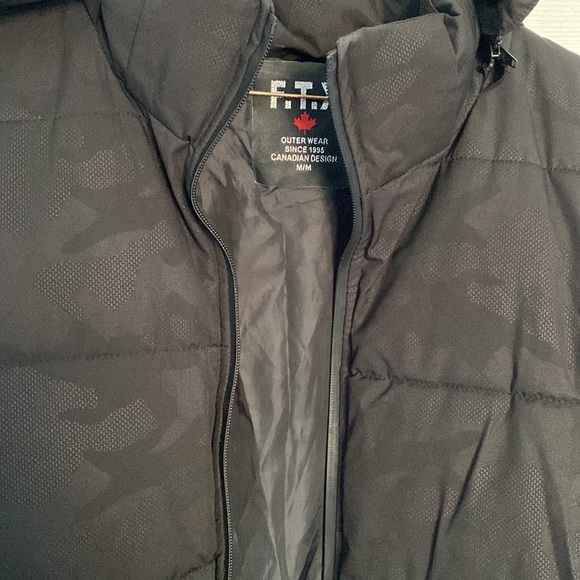 Last chance! 2/$30 Women’s knee length winter jacket - Picture 2 of 5